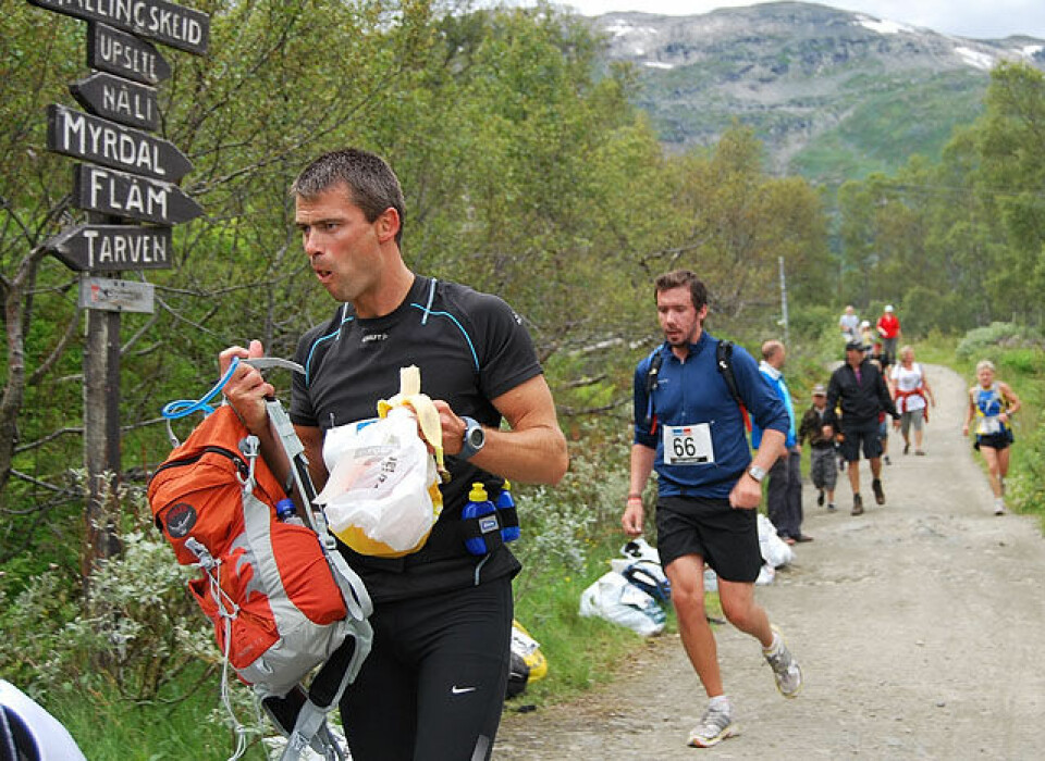 Vakre minner fra 81 km med Rallarveg