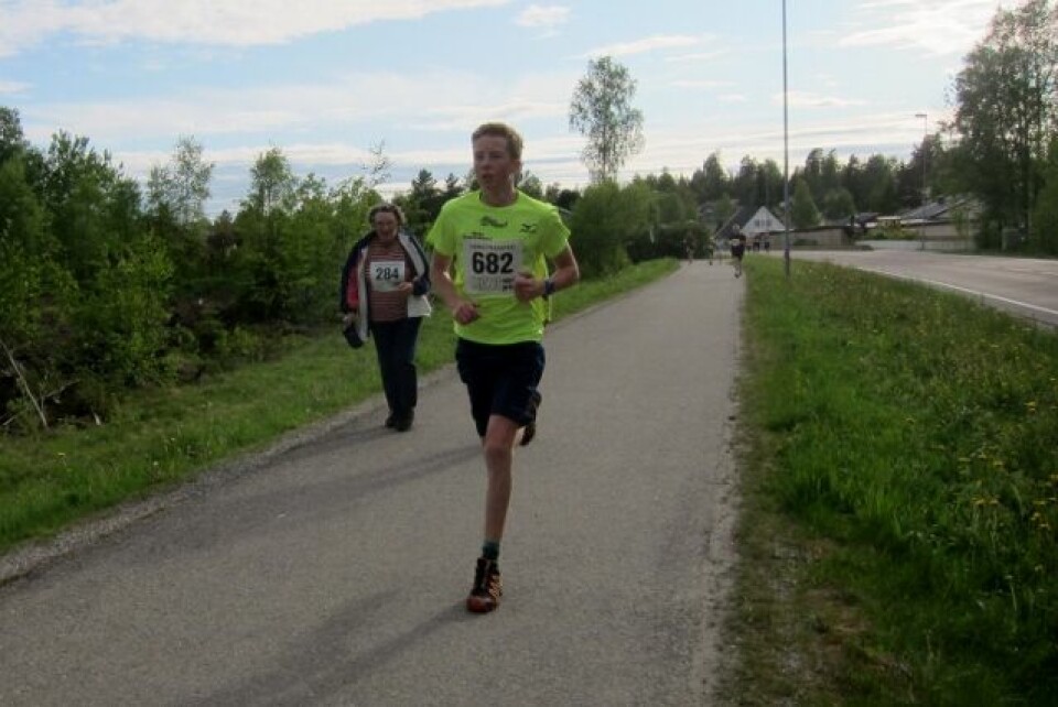 Deltagerrekord da 255 løp Langtrampens 1. løp i Nannestad IMG_3012 (640x427).jpg