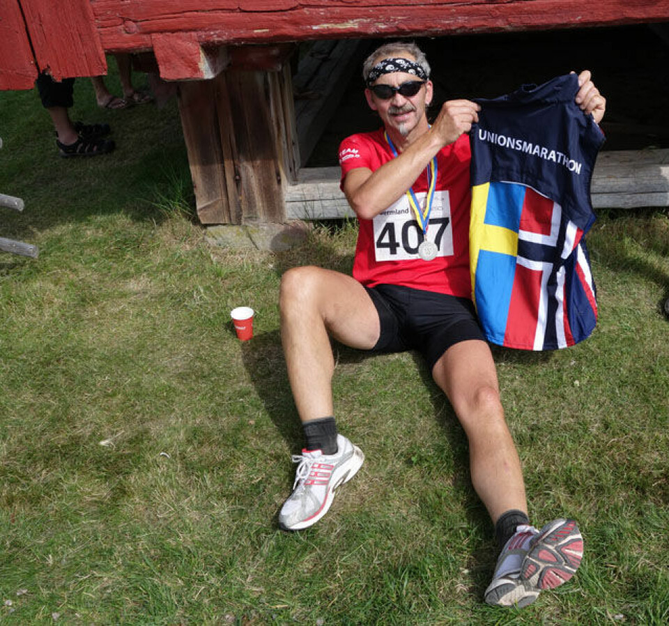 Unionsmaraton med hett jubileum på Kurøen (52 bilder) Maraton_Roger_Andersson_alle_10_maraton_DSC00702.jpg