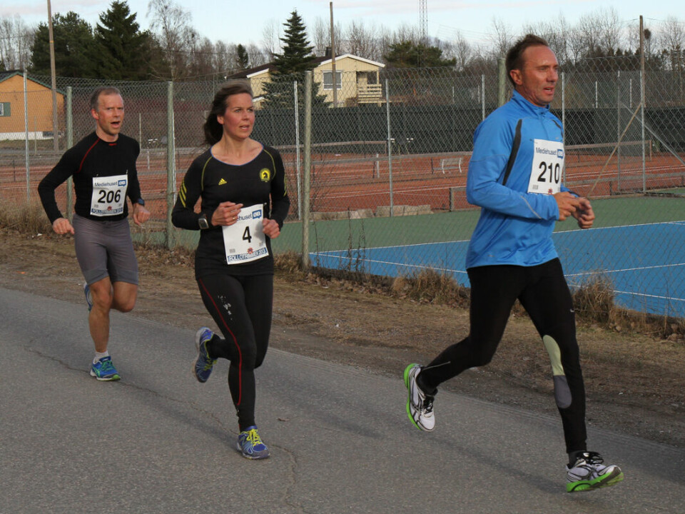 De to første løpene i Follotrimmen utsettes i år. (Arkivfoto: Frode Monsen) De to første løpene i Follotrimmen utsettes i år. (Arkivfoto: Frode Monsen)