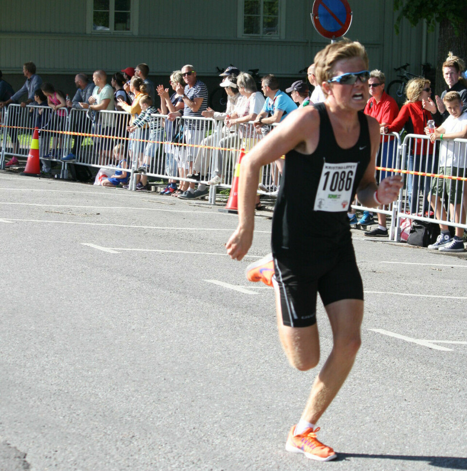 Kristinaløpet - varm løpsfest i Tønsberg Stian_Christoffersen.jpg