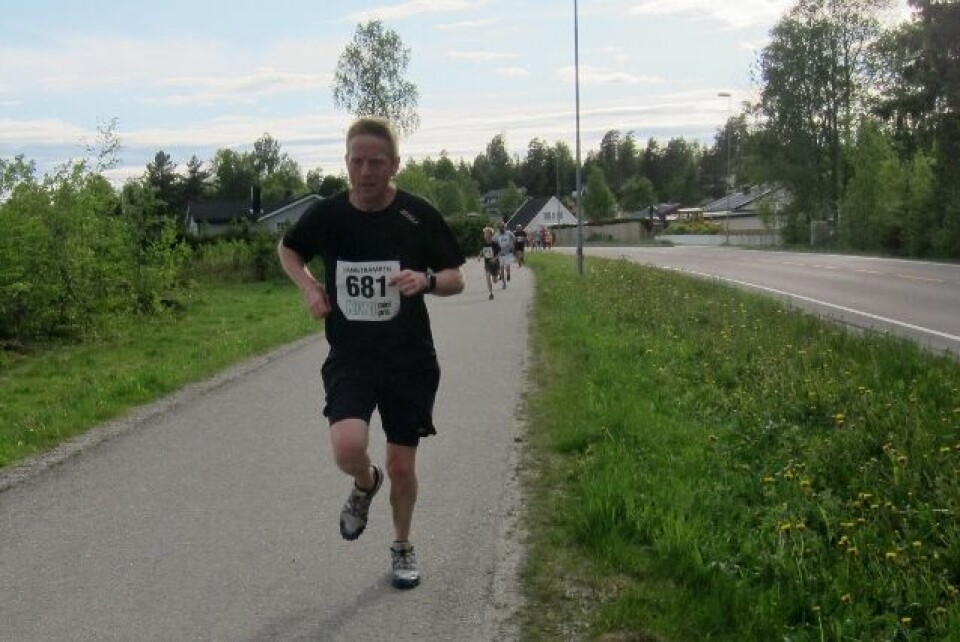 Deltagerrekord da 255 løp Langtrampens 1. løp i Nannestad IMG_3013 (640x427).jpg
