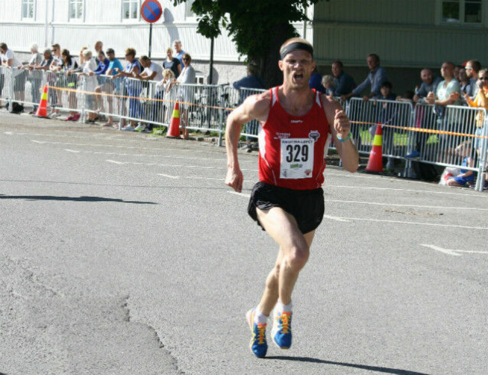 Kristinaløpet - varm løpsfest i Tønsberg Haakon_Hjemly.jpg