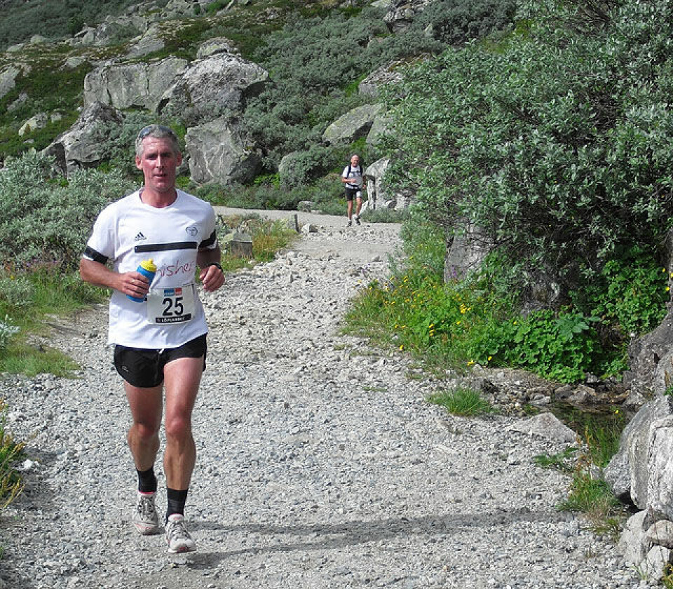 Vakre minner fra 81 km med Rallarveg