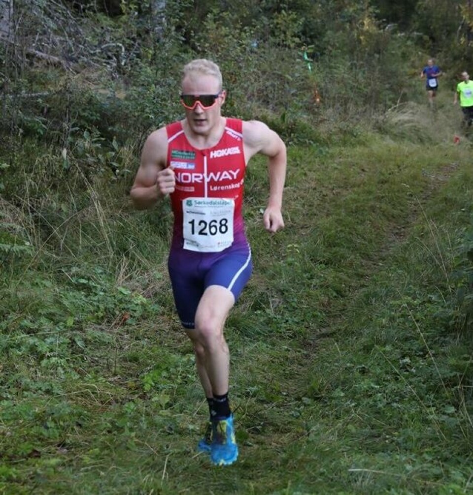 Kasper Fosser og Ingeborg Lind vant Sørkedalsløpet Morten_Hansen.jpg