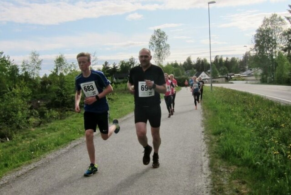 Deltagerrekord da 255 løp Langtrampens 1. løp i Nannestad IMG_3015 (640x427).jpg