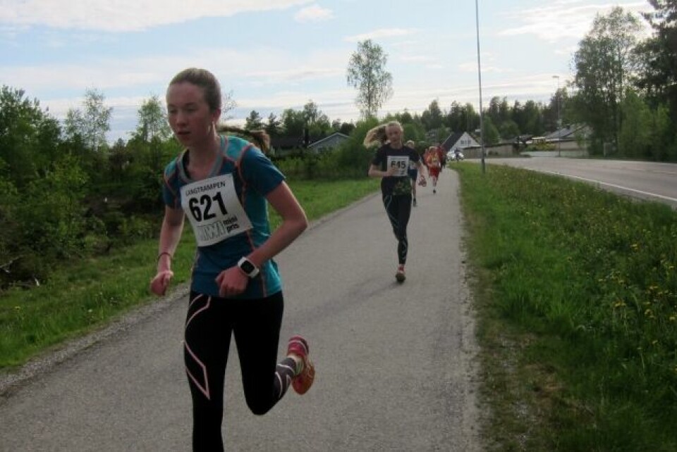 Deltagerrekord da 255 løp Langtrampens 1. løp i Nannestad IMG_3016 (640x427).jpg