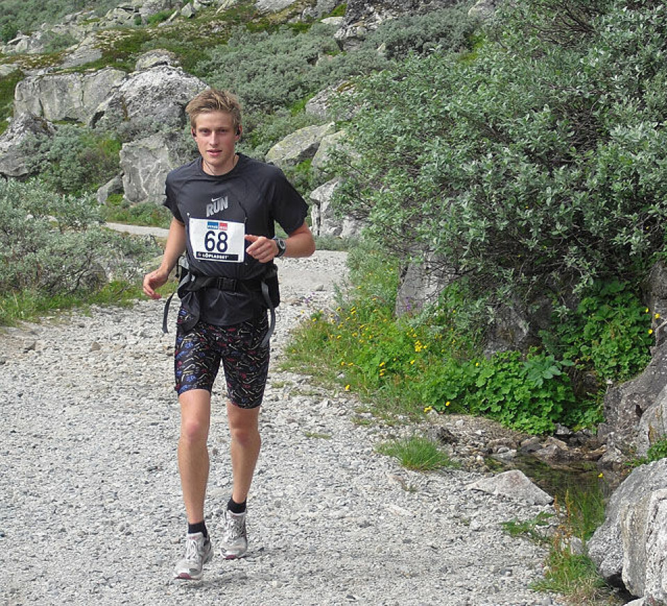 Vakre minner fra 81 km med Rallarveg