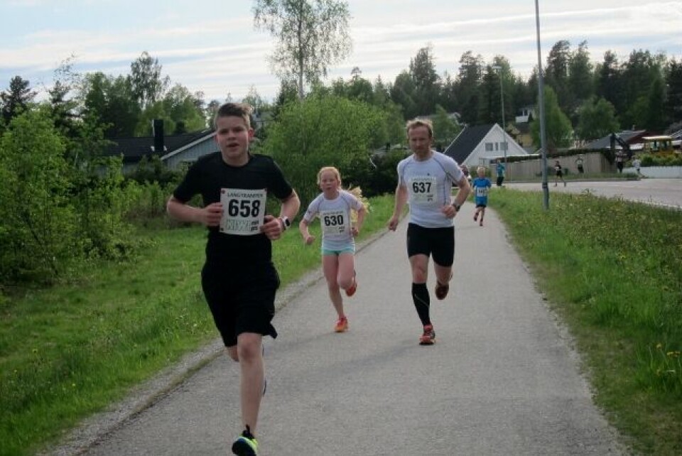 Deltagerrekord da 255 løp Langtrampens 1. løp i Nannestad IMG_3020 (640x427).jpg