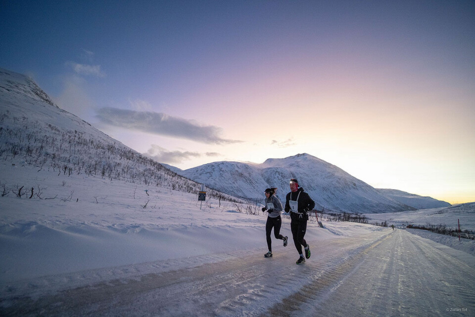 Yngvild Kaspersen var best av alle på maraton i Mørketidsløpet i Tromsø 324414939_1326667081489105_9034964965803779877_n.jpg