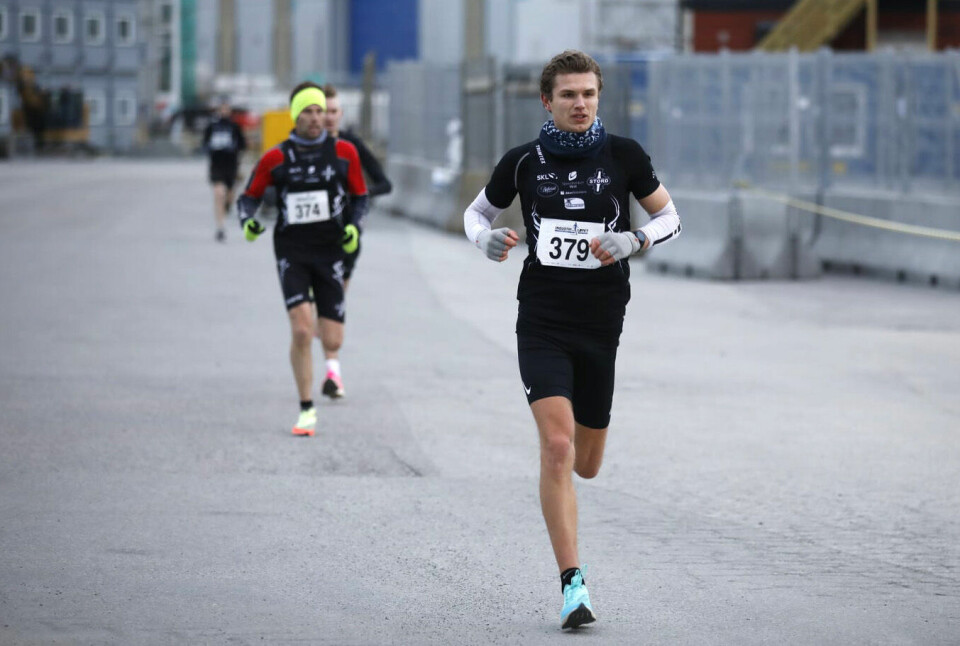 Sterke tider i Industriløpet på Stord 10km-menn-vinner.jpg