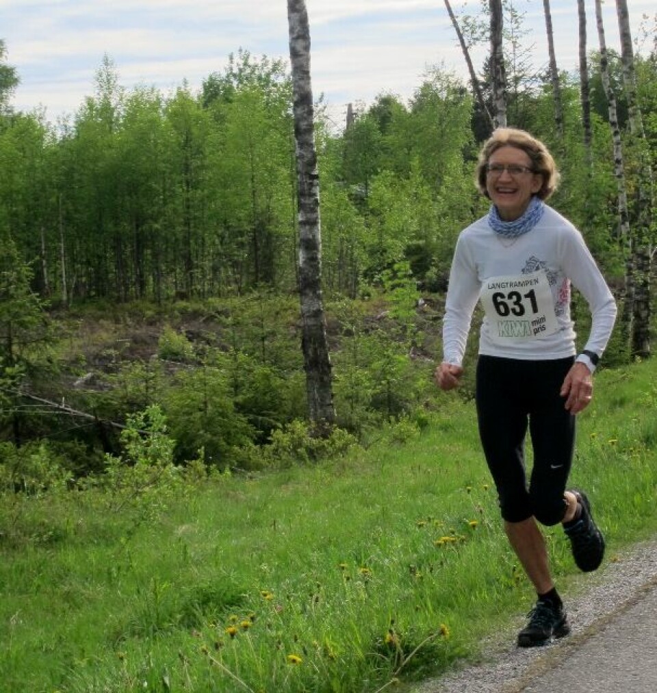 Deltagerrekord da 255 løp Langtrampens 1. løp i Nannestad IMG_3027 (608x640).jpg