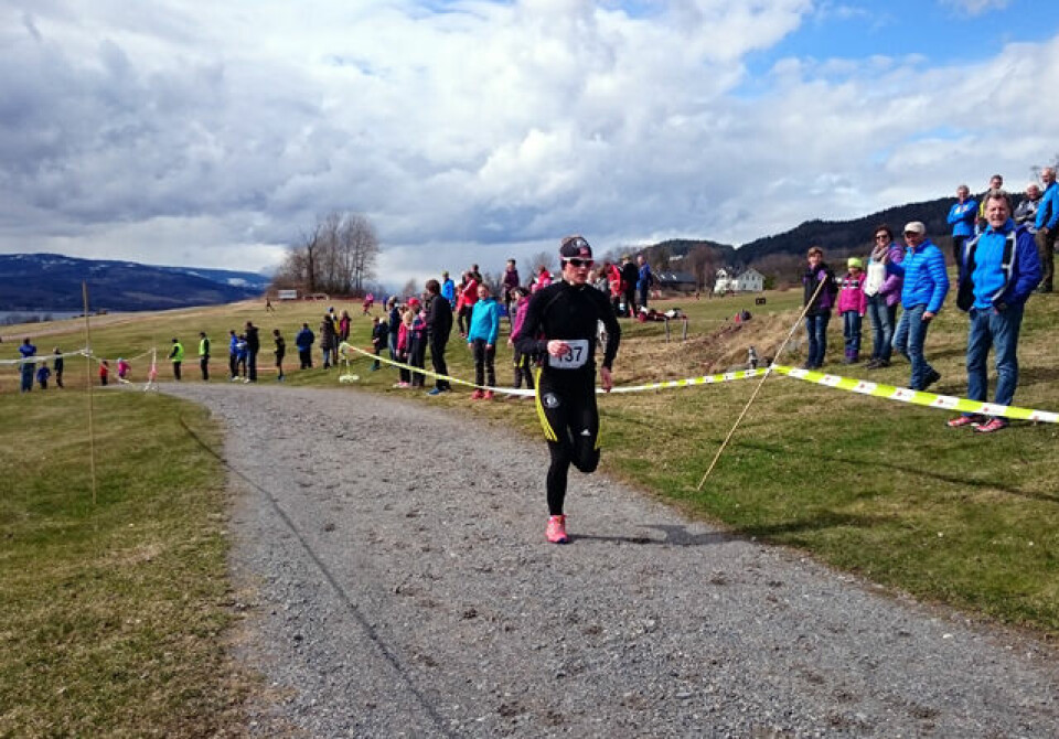 Gjøvik FIK best i felles terreng-KM for Hedmark og Oppland K18-19_Mathilde_Myhrvold.jpg