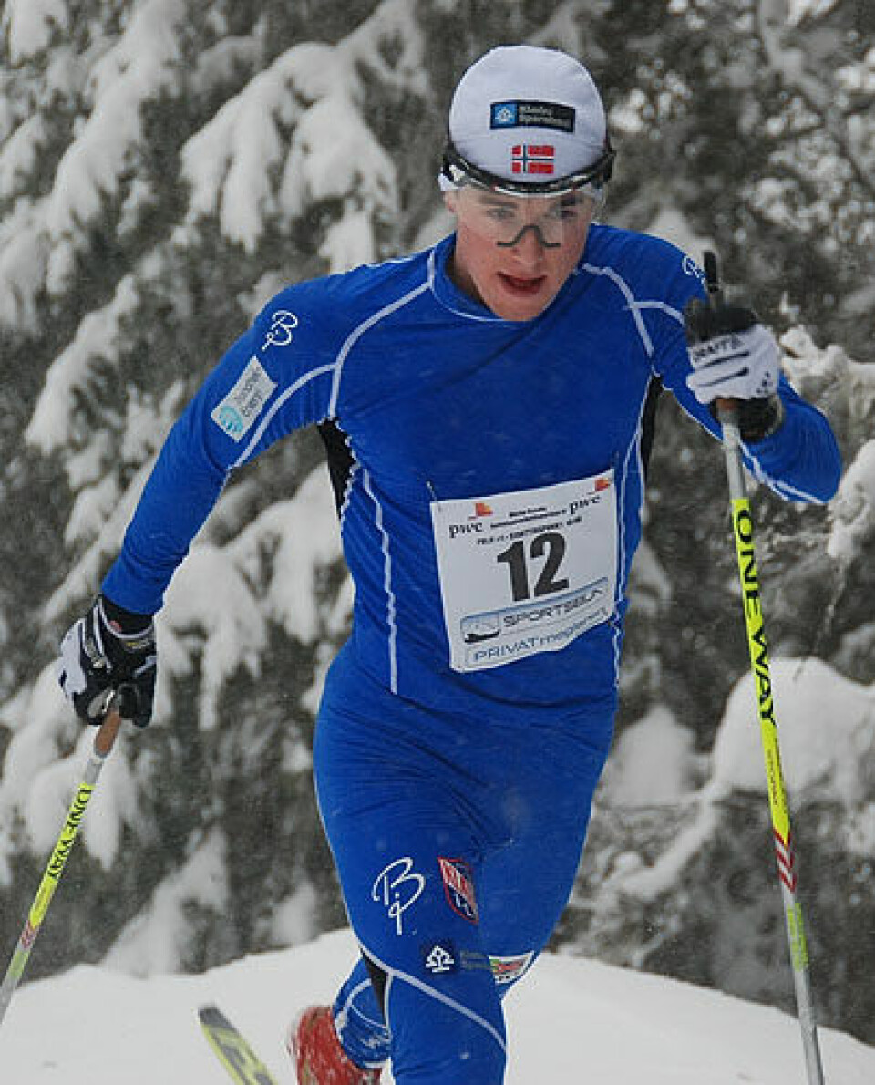 Berit Nordstad og Ånund Byggland vant