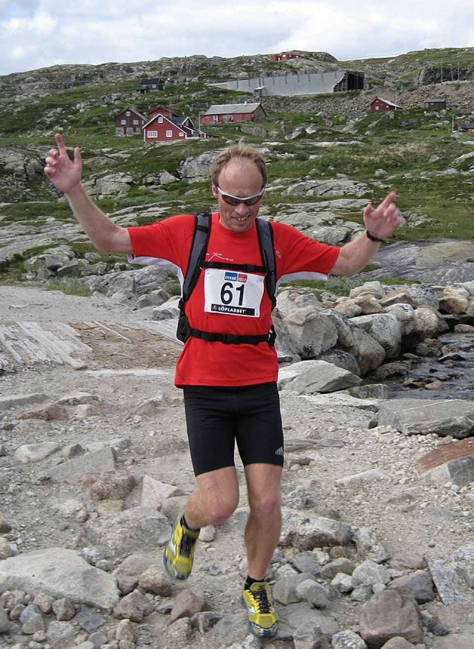 Vakre minner fra 81 km med Rallarveg