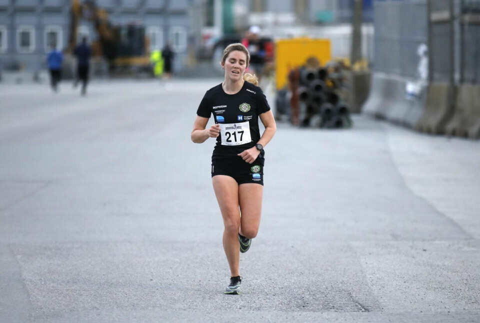 Sterke tider i Industriløpet på Stord 10km-kvinner2-dommersnes.jpg