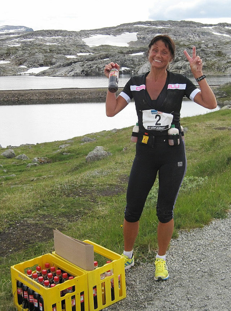 Vakre minner fra 81 km med Rallarveg