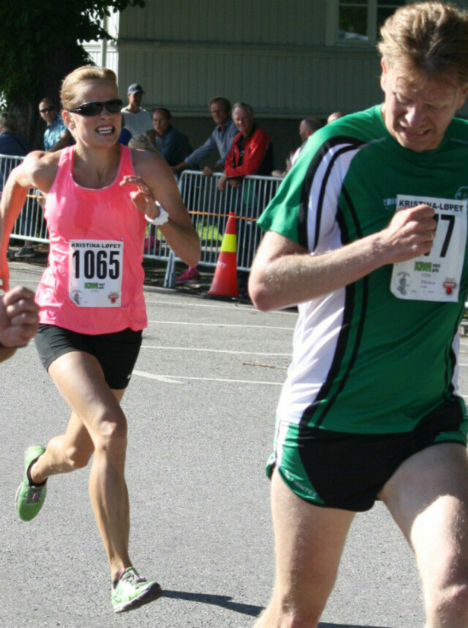 Kristinaløpet - varm løpsfest i Tønsberg Hannah_Aukland.jpg