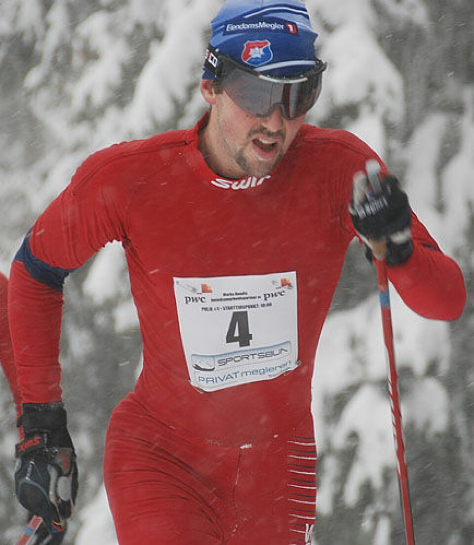 Berit Nordstad og Ånund Byggland vant