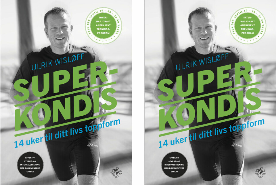 Boka Superkondis er satt opp som et oversiktlig og ryddig treningsprogram som går over 14 uker. Boka Superkondis er satt opp som et oversiktlig og ryddig treningsprogram som går over 14 uker.