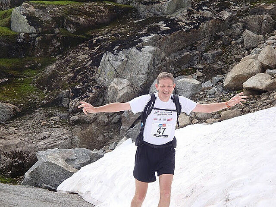 Vakre minner fra 81 km med Rallarveg