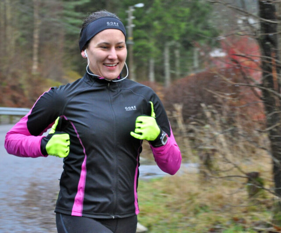 Miguel Blanco suveren i Bergensregnet