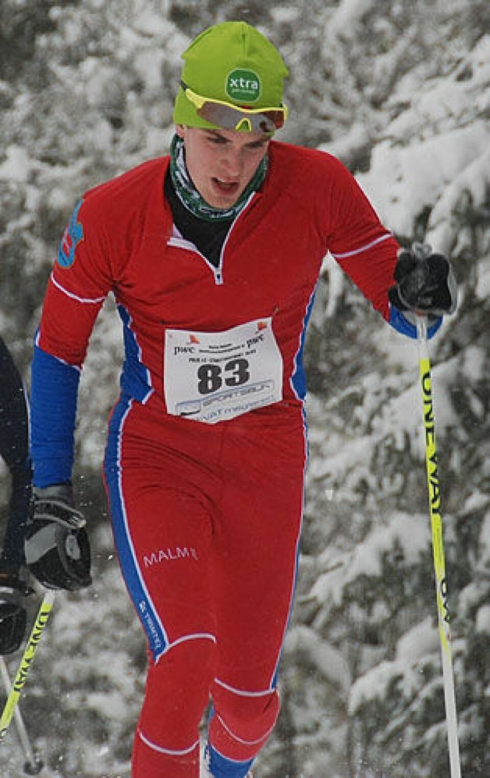 Berit Nordstad og Ånund Byggland vant