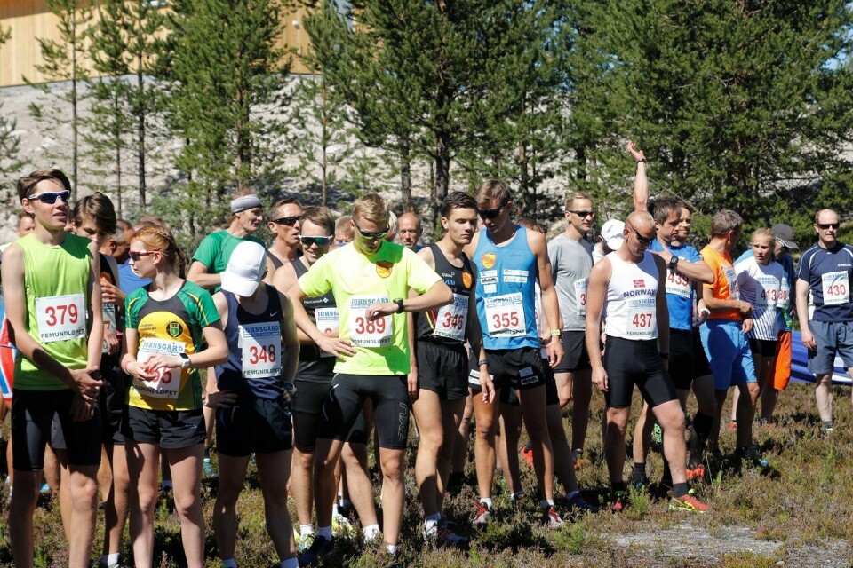 Sterkt Femundløp av Odd Gundersen Sagbakken Start_10km.jpg