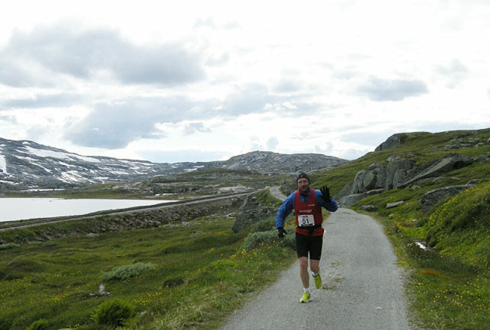 Vakre minner fra 81 km med Rallarveg