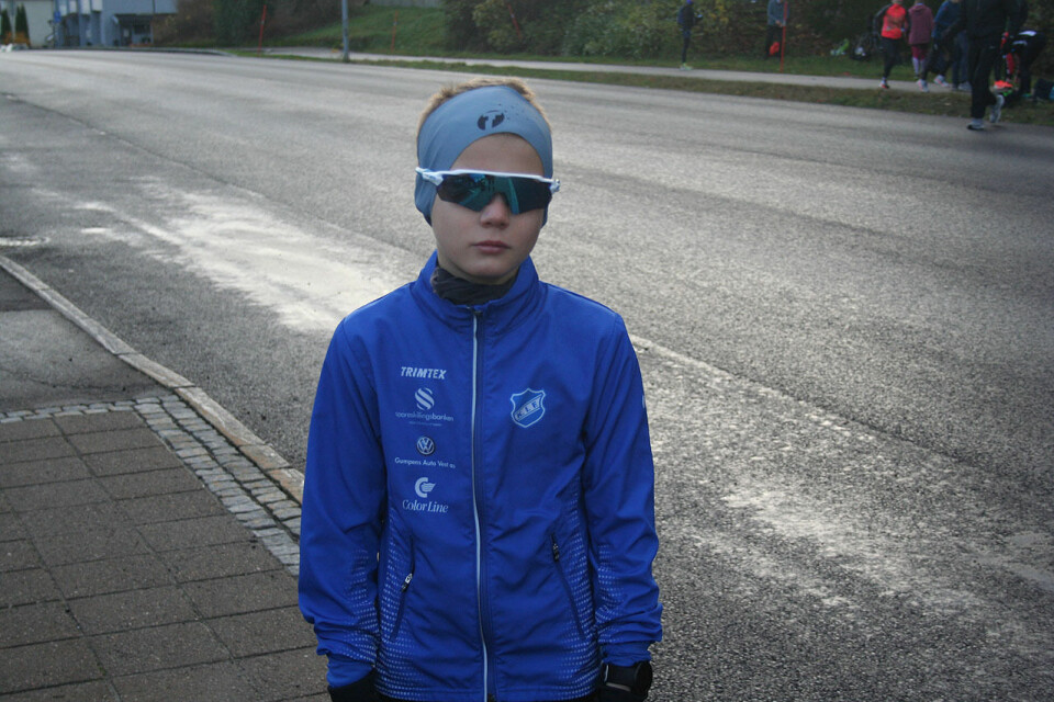 Kristian Frøyen vant Perseløpet i Kristiansand IMG_8846.jpg