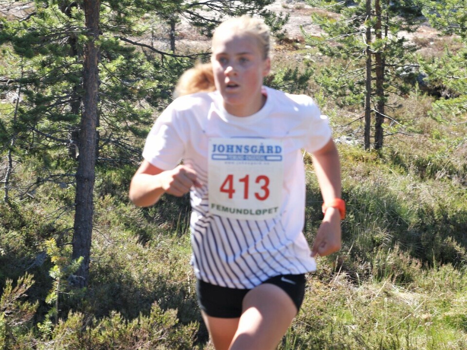 Sterkt Femundløp av Odd Gundersen Sagbakken Aurora_Mjoen_Grondalen.jpg