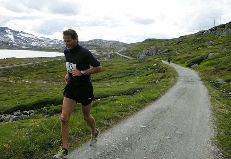 Vakre minner fra 81 km med Rallarveg