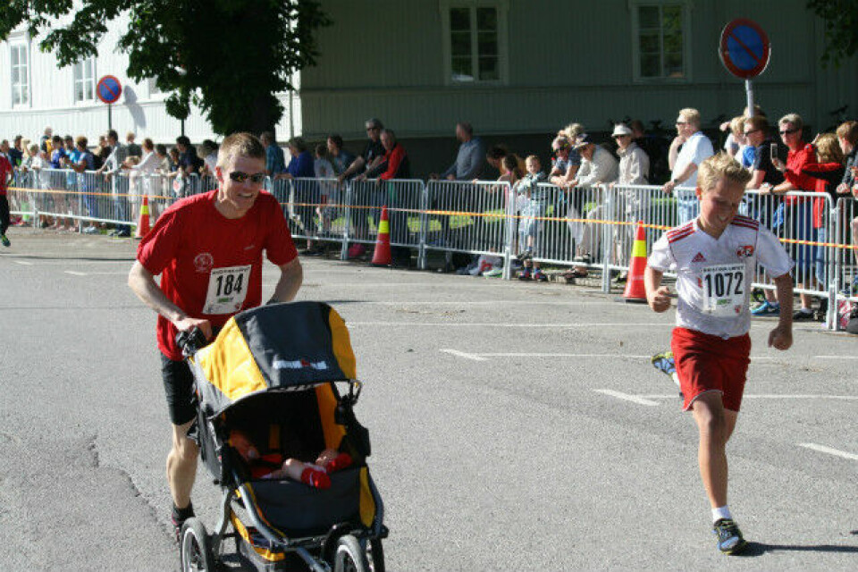 Kristinaløpet - varm løpsfest i Tønsberg Deltakere_5km_4.jpg