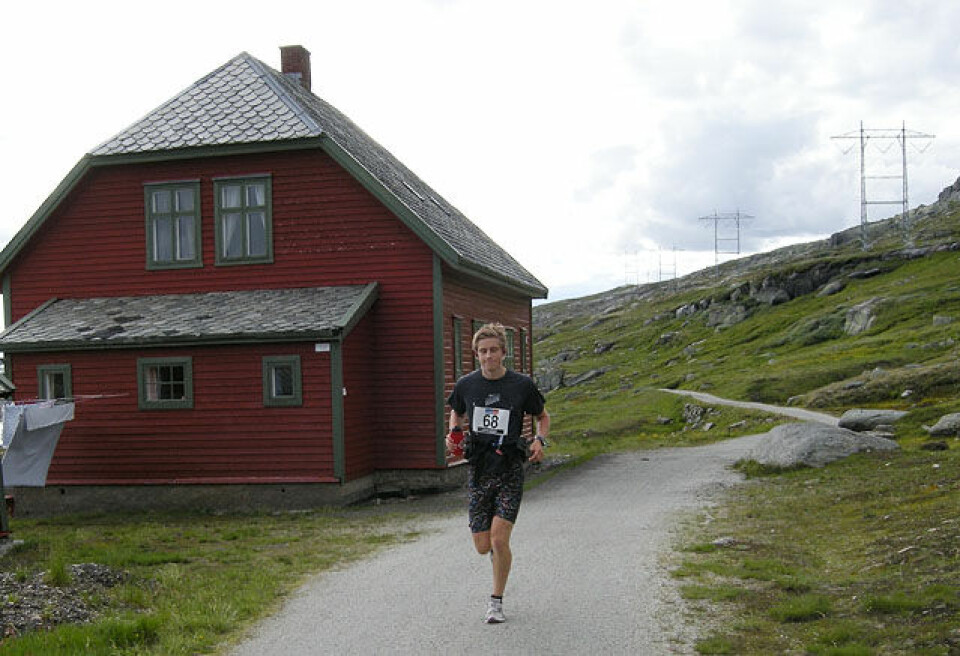 Vakre minner fra 81 km med Rallarveg