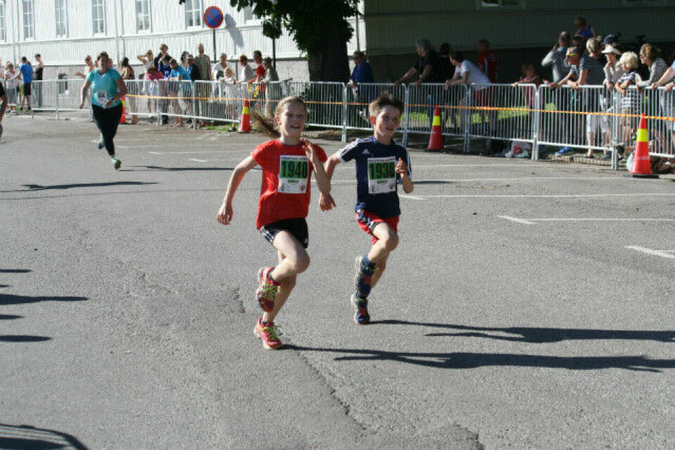 Kristinaløpet - varm løpsfest i Tønsberg Deltakere_5km_6.jpg