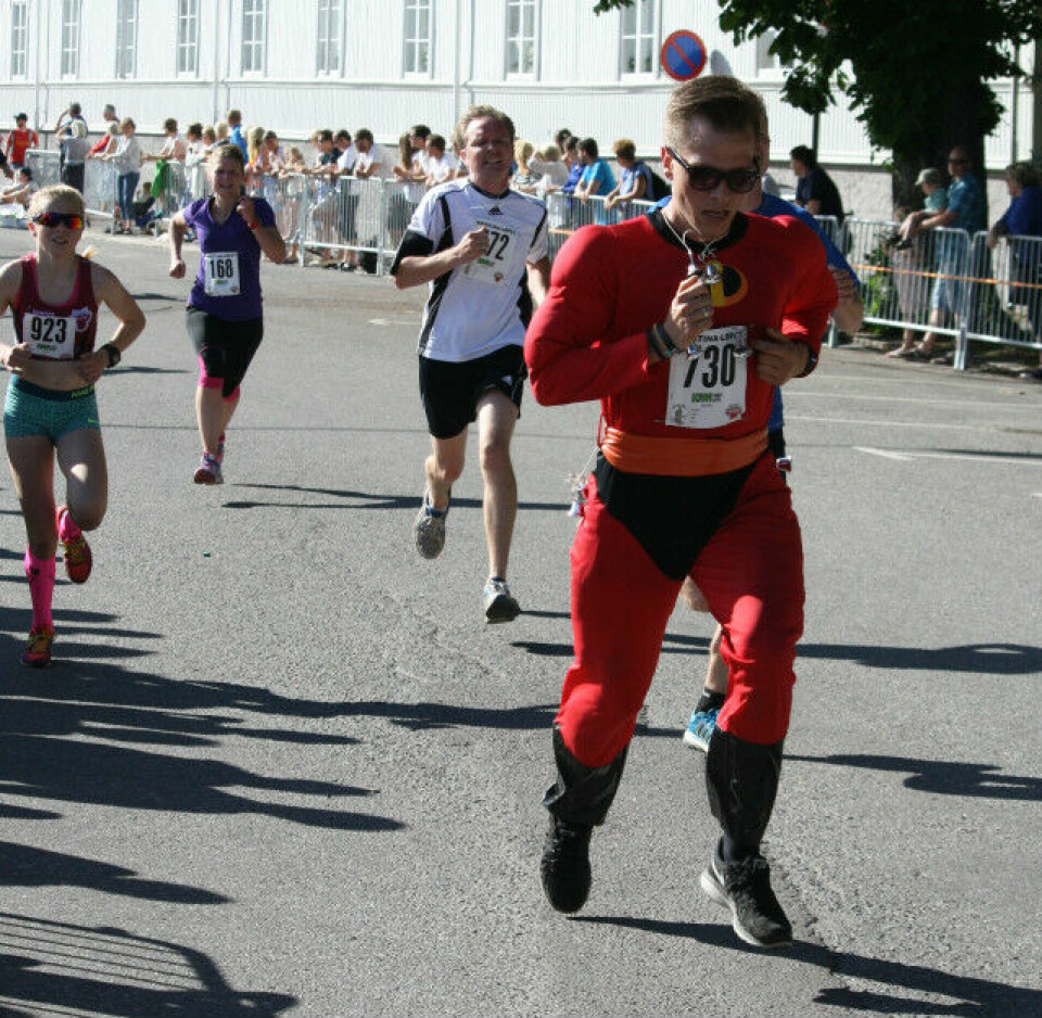Kristinaløpet - varm løpsfest i Tønsberg Mr_Incredible.jpg