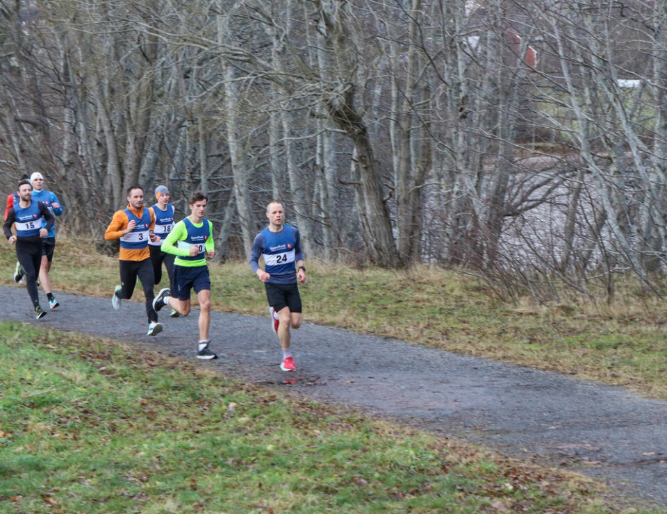 Audun Stikbakke og Line Nordeide Grønli vant Rotevatnet rundt 7K9A3194.jpg