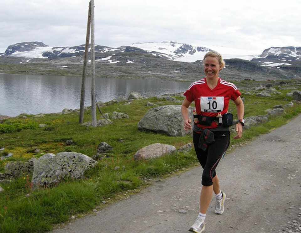 Vakre minner fra 81 km med Rallarveg