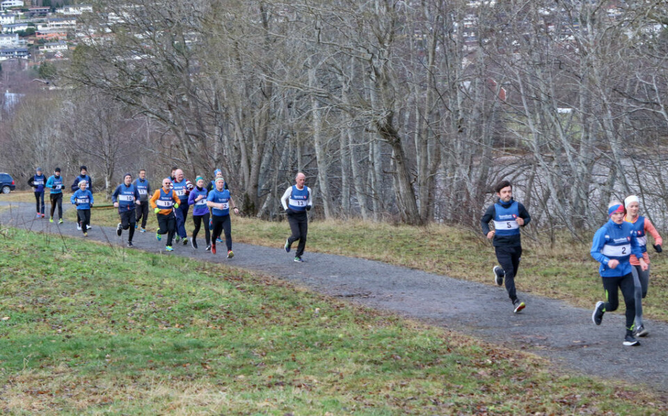 Audun Stikbakke og Line Nordeide Grønli vant Rotevatnet rundt 7K9A3214.jpg