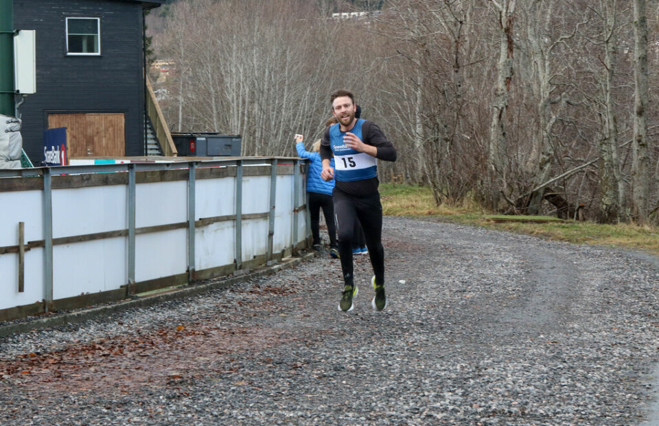 Audun Stikbakke og Line Nordeide Grønli vant Rotevatnet rundt 7K9A3248.jpg