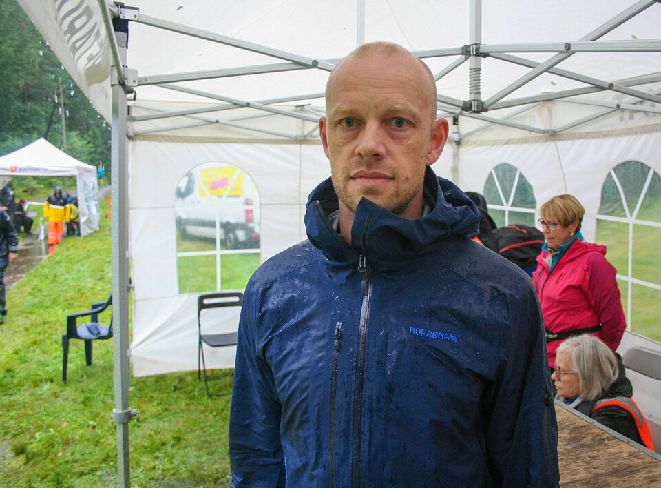 BDO-løpet i Jegersberg: to løpsdager – to værforhold IMG_3377.jpg