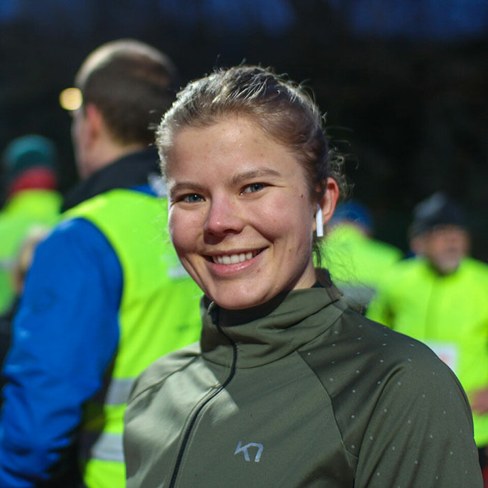 Ypperlige forhold for de 367 deltakerne i Vinterkarusellen i Bergen 3J6A2390.jpg