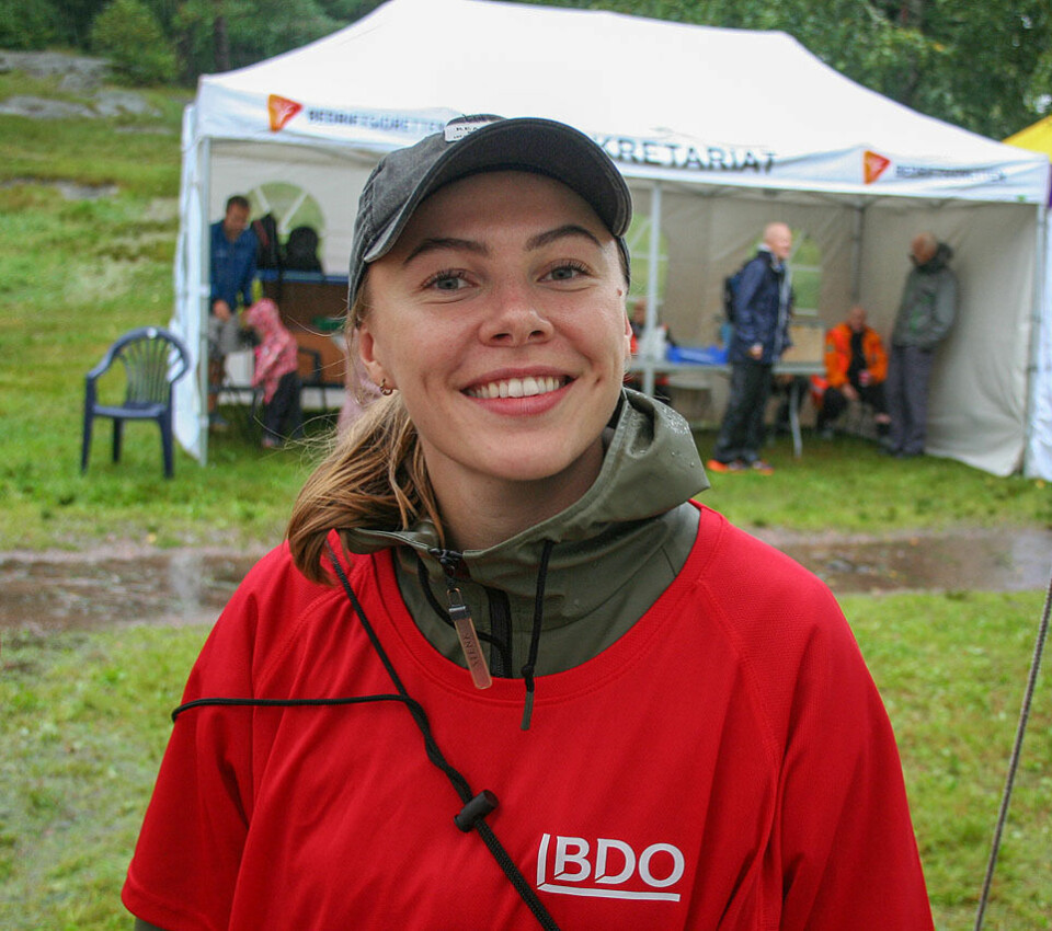 BDO-løpet i Jegersberg: to løpsdager – to værforhold IMG_3370.jpg
