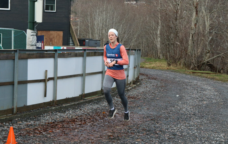 Audun Stikbakke og Line Nordeide Grønli vant Rotevatnet rundt 7K9A3358.jpg