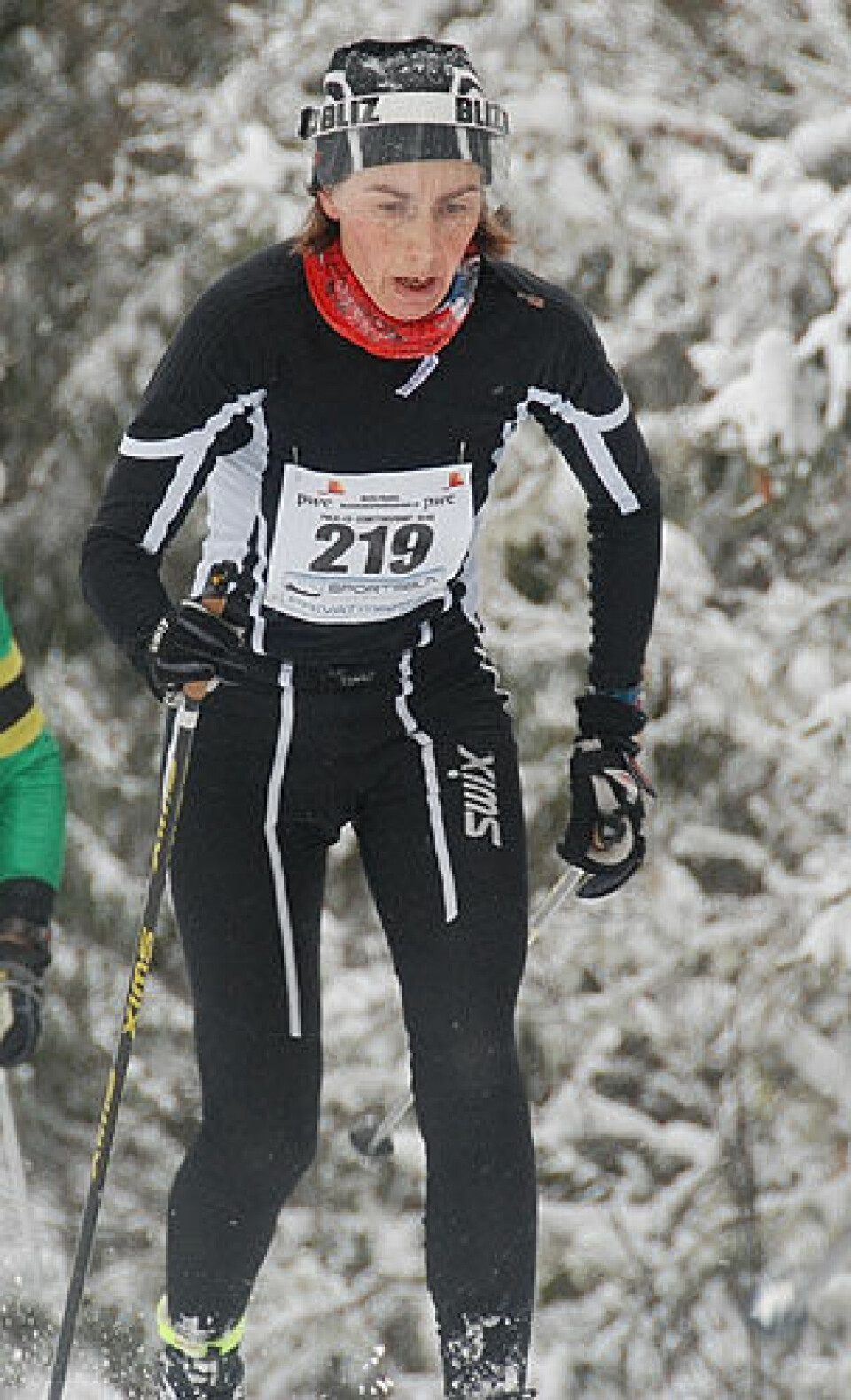 Berit Nordstad og Ånund Byggland vant