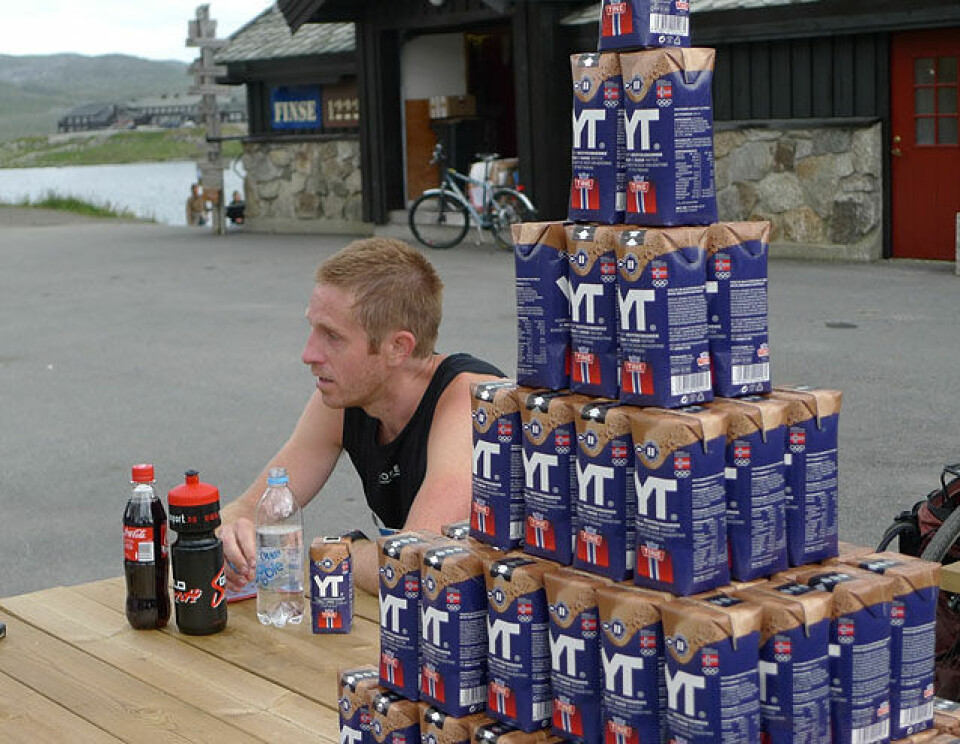 Vakre minner fra 81 km med Rallarveg