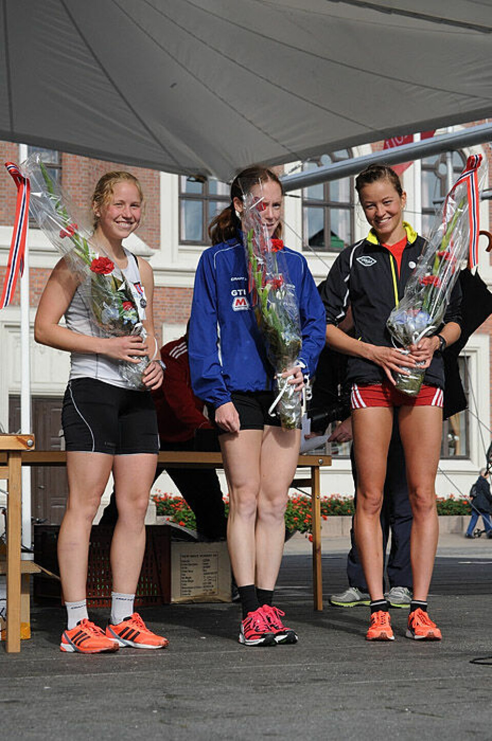 Favorittseire i Drammensmaraton