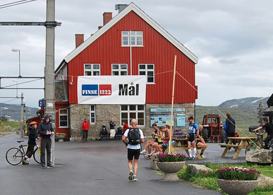 Vakre minner fra 81 km med Rallarveg