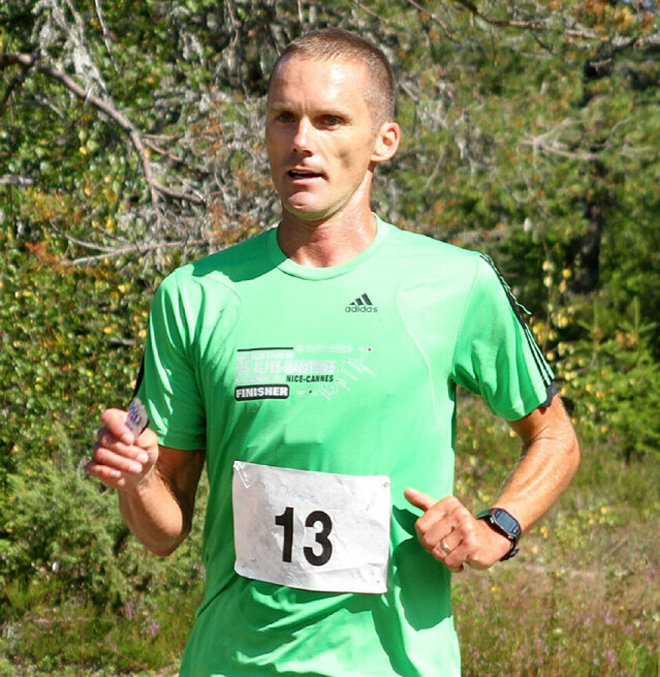 Thomas Leth-Olsen vant lett Thomas_Leth_Olsen_ingress