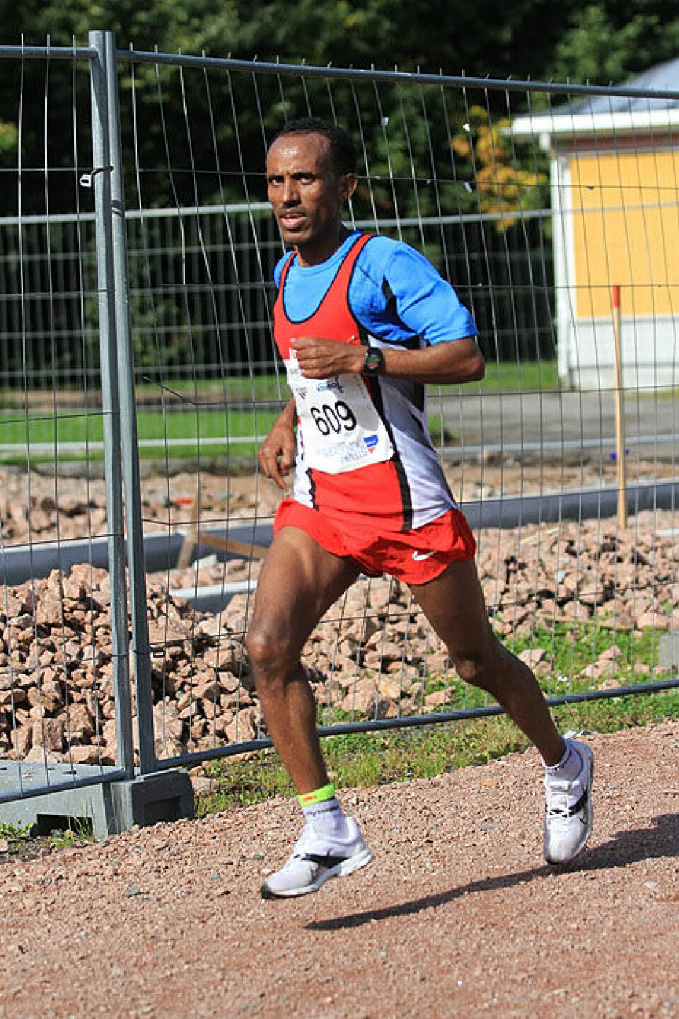 Favorittseire i Drammensmaraton